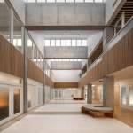 Gemeentehuis Kalmthout, ectv architecten, © Karin Borghouts