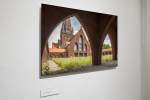 'Un paesaggio di chiese', exhibition Vlaams Bouwmeester in Milan