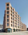 Harbour building Antwerp ©Karin Borghouts/Sergison Bates architects