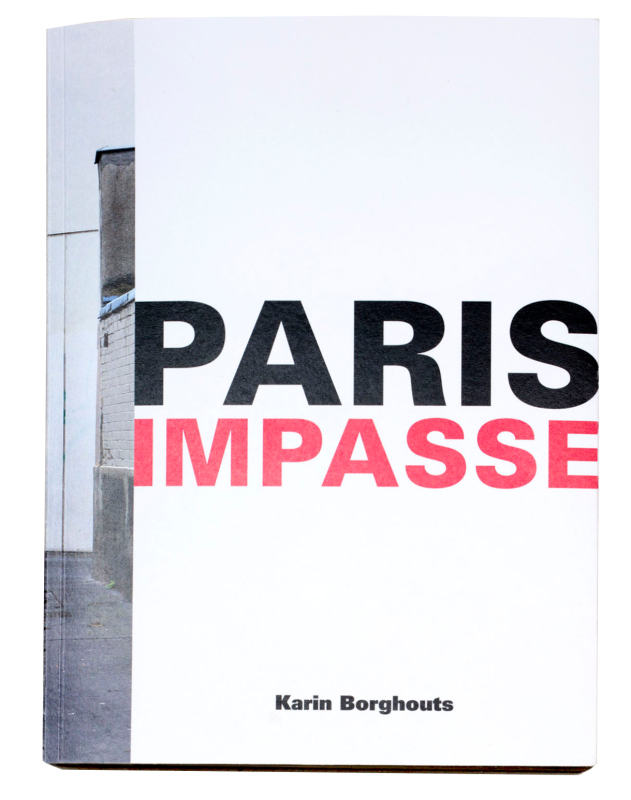 Paris Impasse Cover