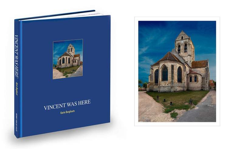 8 Book Church Auvers