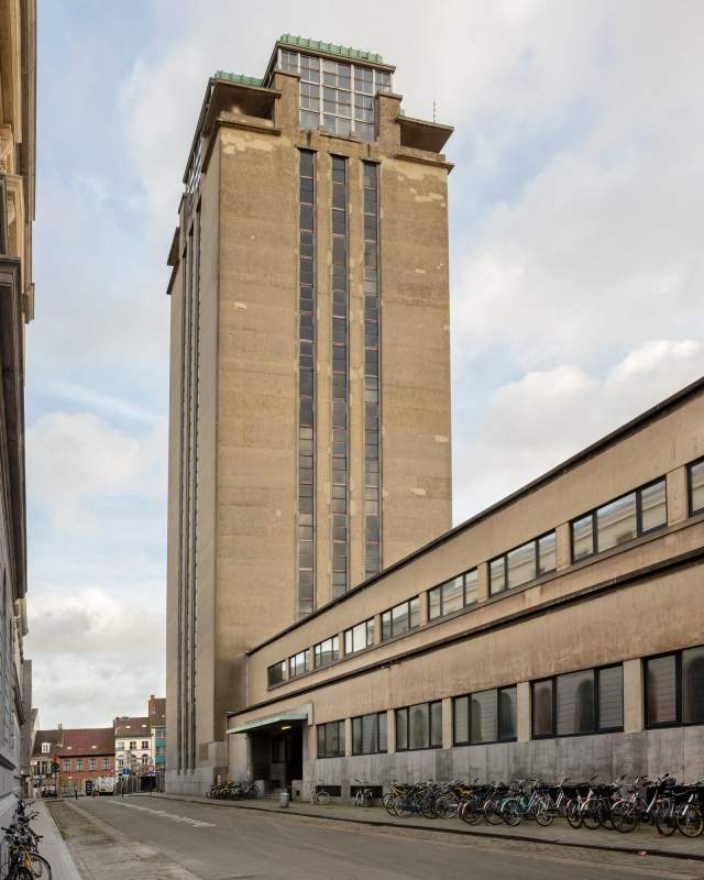 Boekentoren 1632 34