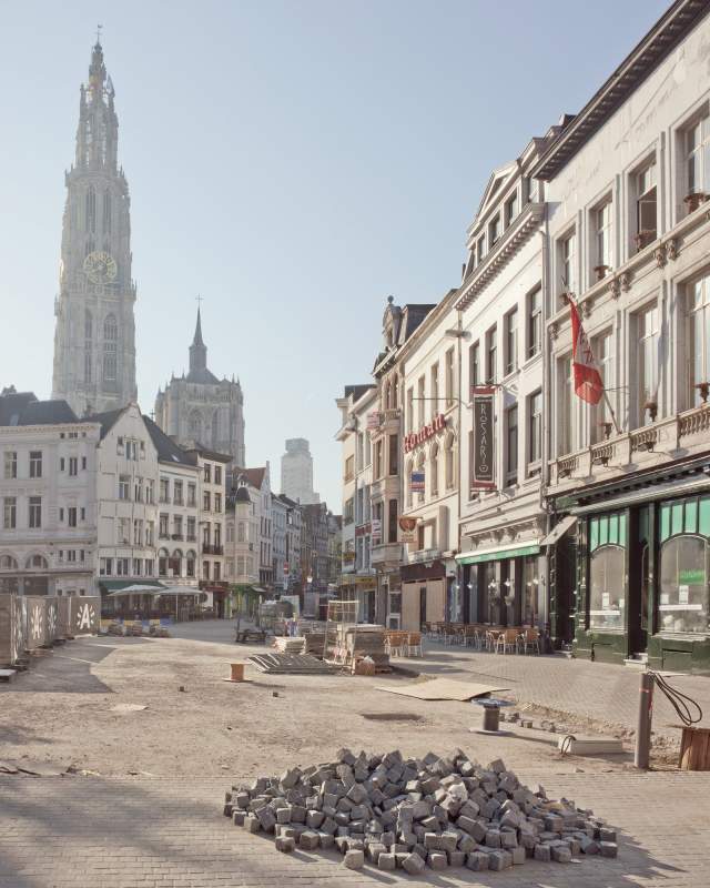 Oude Koornmarkt 0440 0441 0442