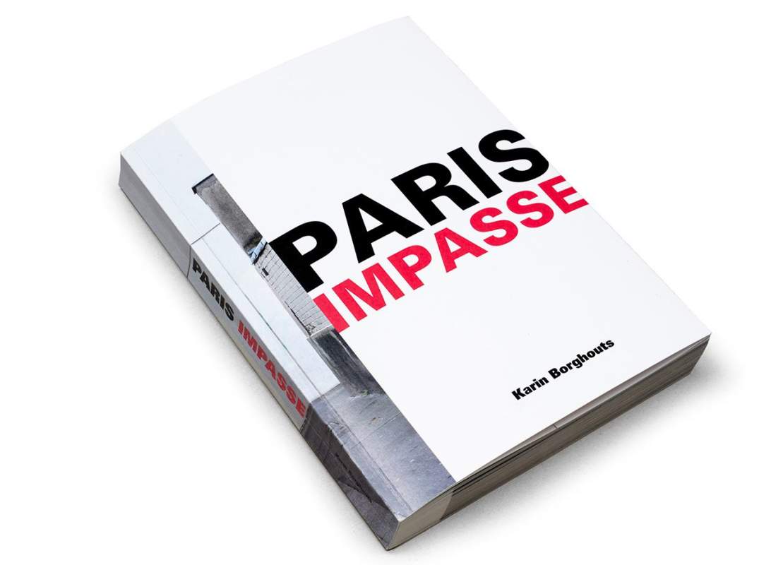 Paris Impasse Boek Karin Borghouts