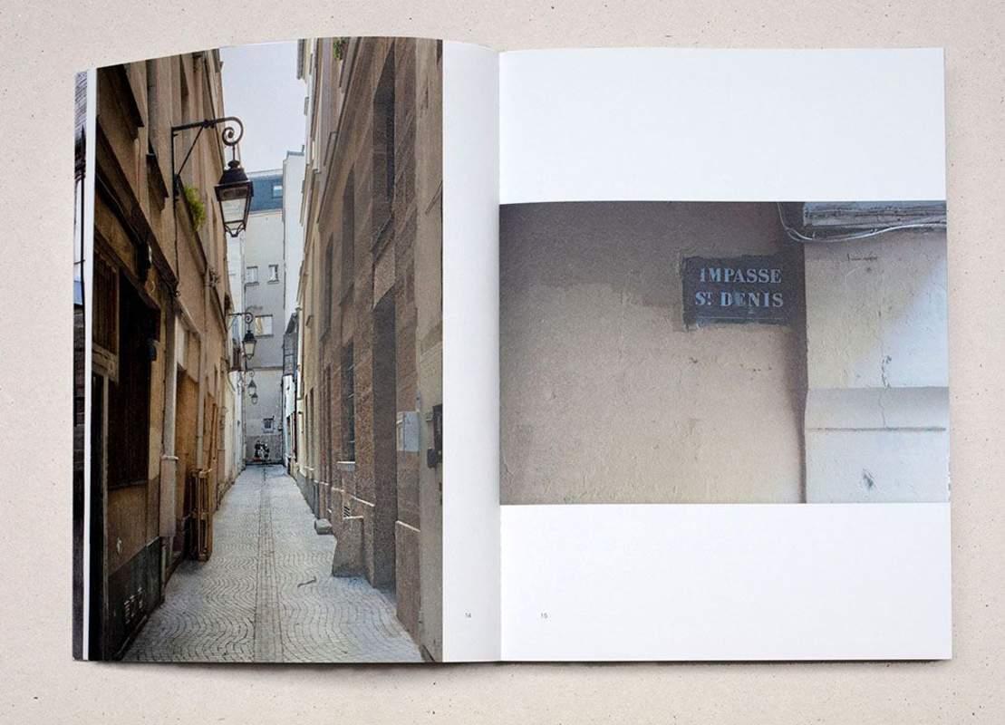 Karin Borghouts : Paris Impasse - The Eye of Photography Magazine