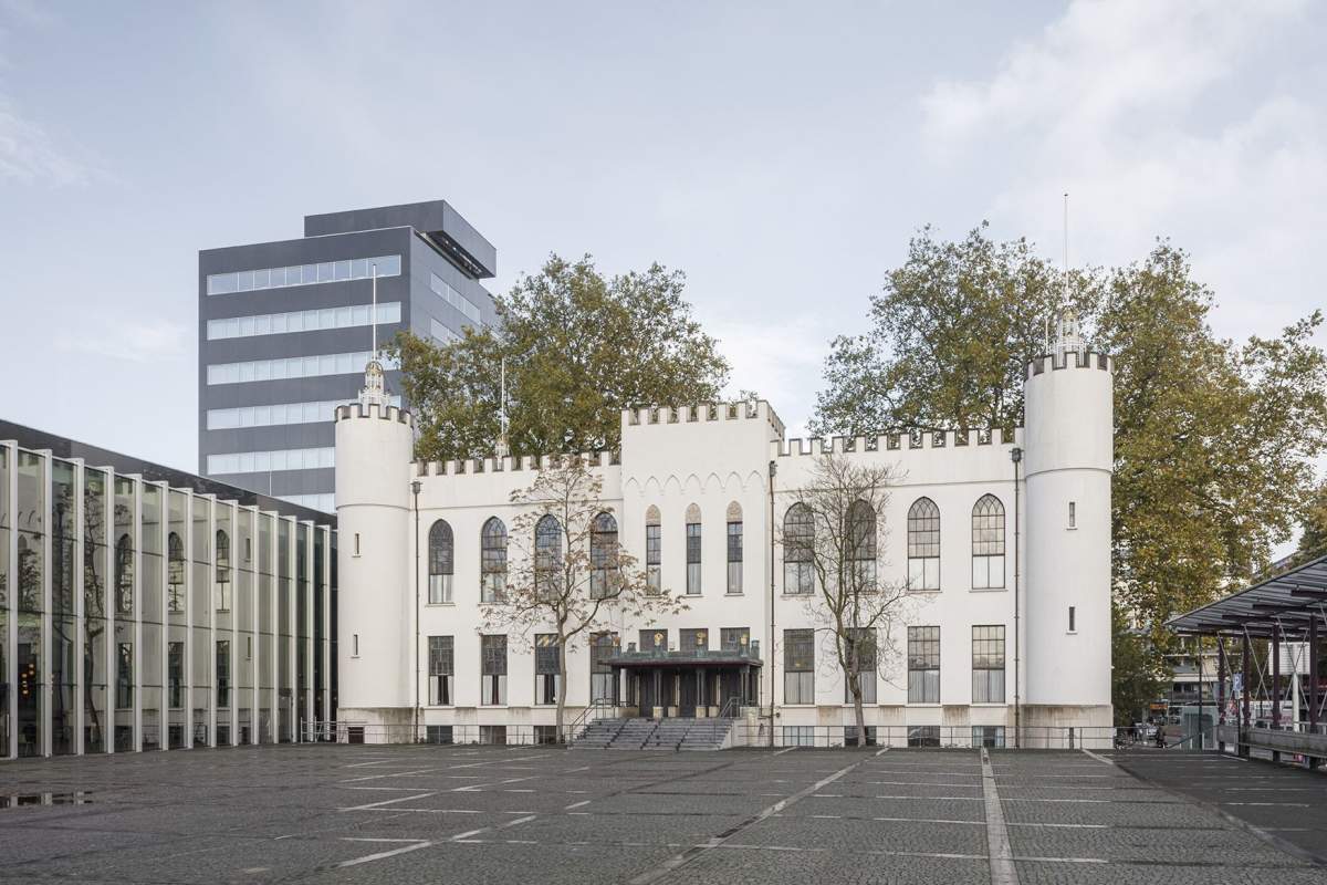 Stadhuis Tilburg J7 A8453