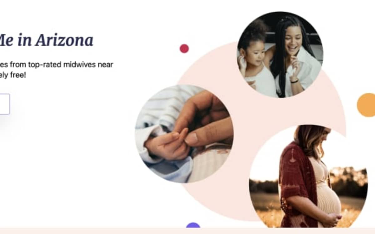Find a Midwife Near Me in Arizona