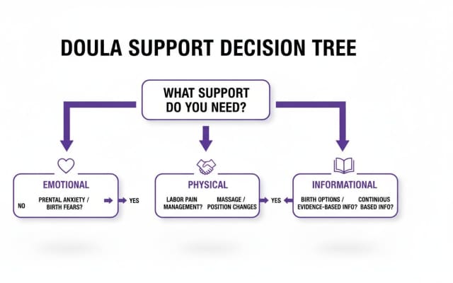 A flowchart titled