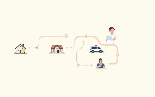 What is your transfer rate and under what circumstances would you transfer care?