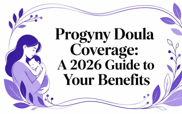 Progyny Doula Coverage: A 2026 Guide to Your Benefits