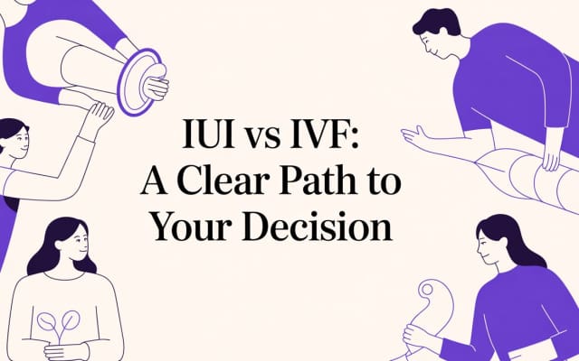 IUI vs IVF: A Clear Path to Your Decision