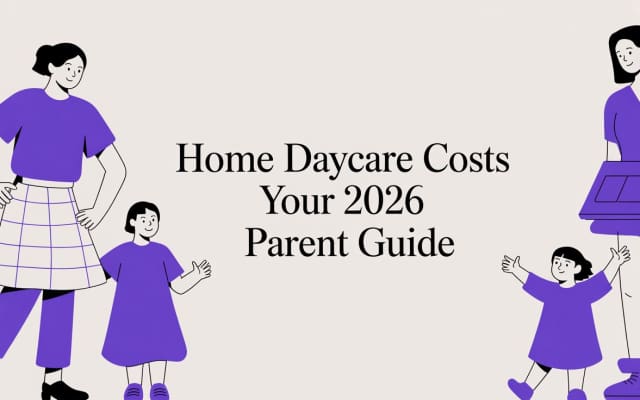 How Much Does In-Home Daycare Cost in 2026?