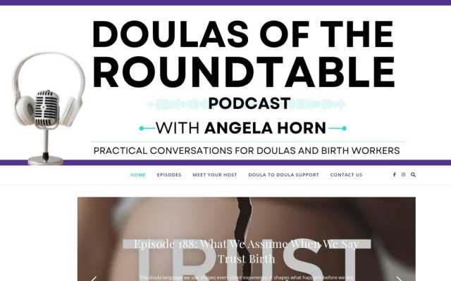 Doulas of the Roundtable