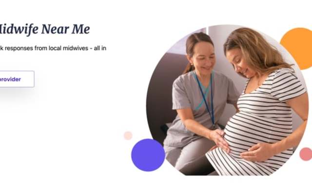 find a midwife on bornbir