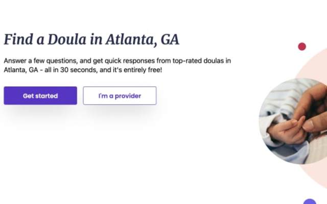 Find a Doula Near Me in Atlanta, GA