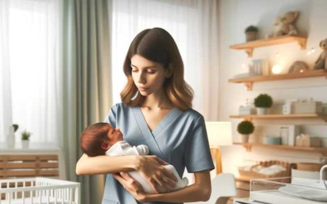 What Does a Newborn Care Specialist Do? (8 Important Tasks)