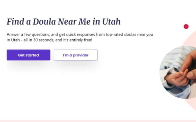 Find a Doula Near Me in Utah