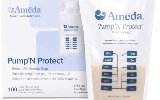 Does Blue Cross Blue Shield Cover Breast Milk Storage Bags?