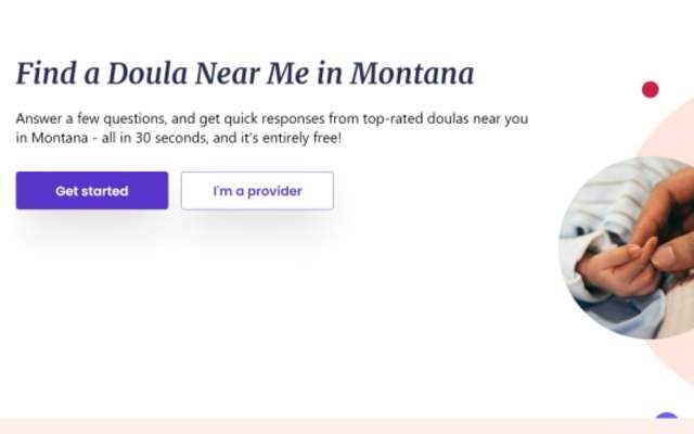 How to Find Medicaid Doulas in Montana?