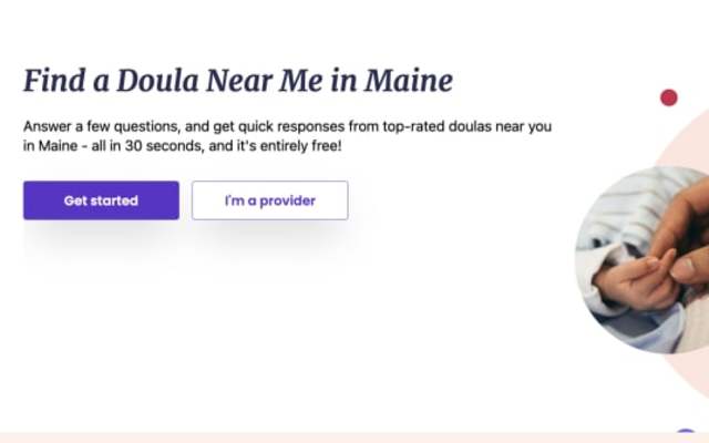 How to Find Medicaid Doulas in Maine?
