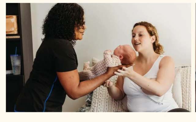 DNT Network Newborn Care Specialist/Baby Nurse Certification Course
