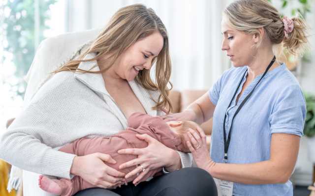 DNT Network Lactation Specialist Certification Course