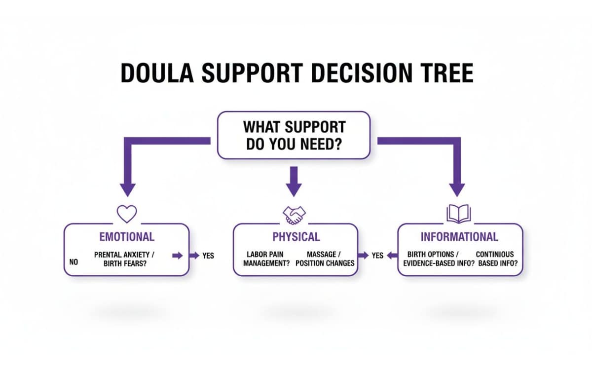 A flowchart titled