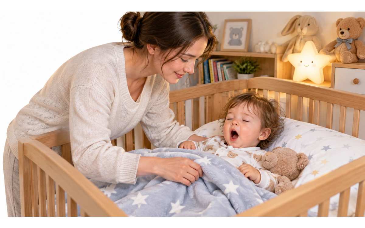 Sleep Training One Year Old: Practical Guide for Parents