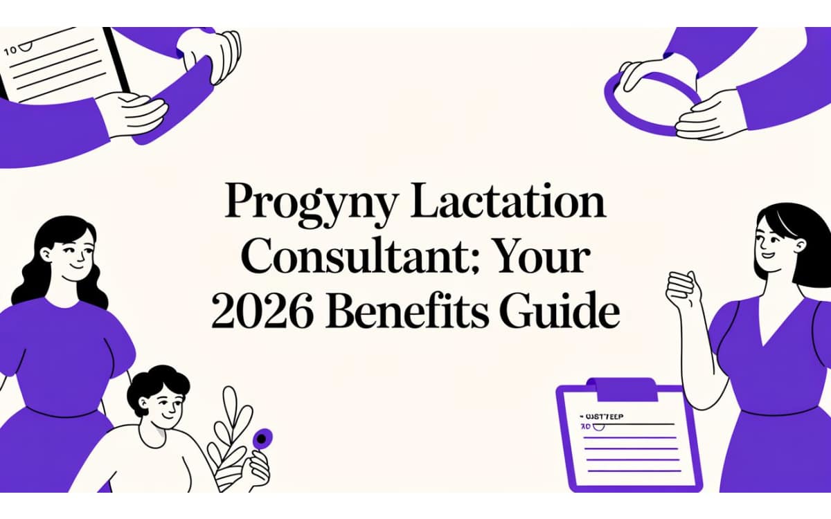 Progyny Lactation Consultant: Your 2026 Benefits Guide