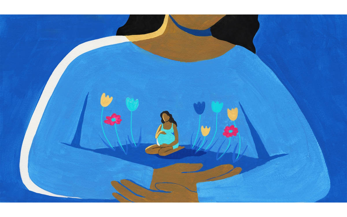 Find a doula near me using Bornbir