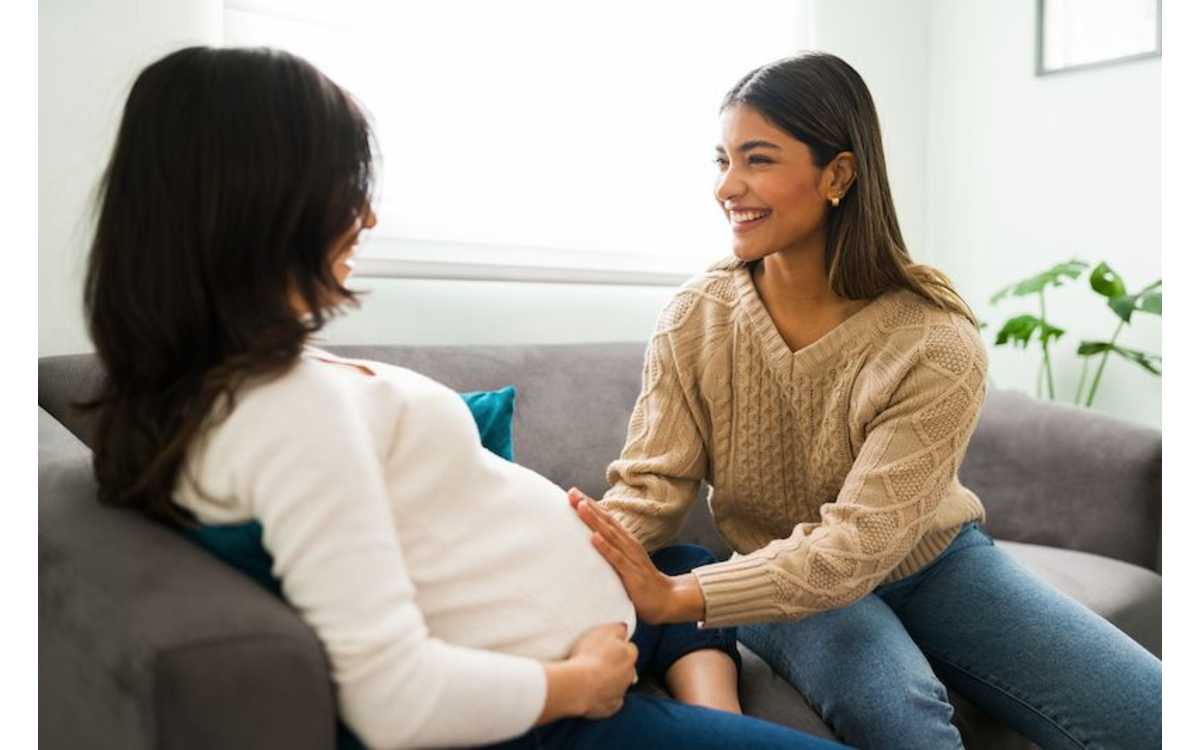 7 Reasons to Hire a Birth Doula