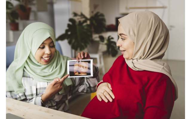 Pregnancy and giving birth in Saudi Arabia