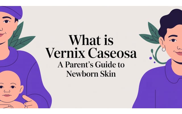 What Is Vernix Caseosa?