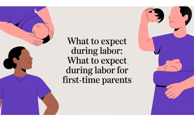 What to Expect During Labor for First-time Parents