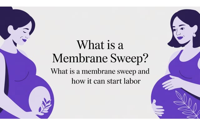 Membrane Sweep: What It Is, Pain Level & Success Rate