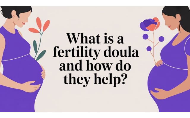 What Is a Fertility Doula and How Do They Help?