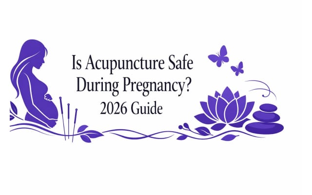 Is Acupuncture Safe During Pregnancy?
