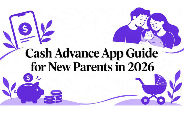 Cash Advance App Guide for New Parents in 2026