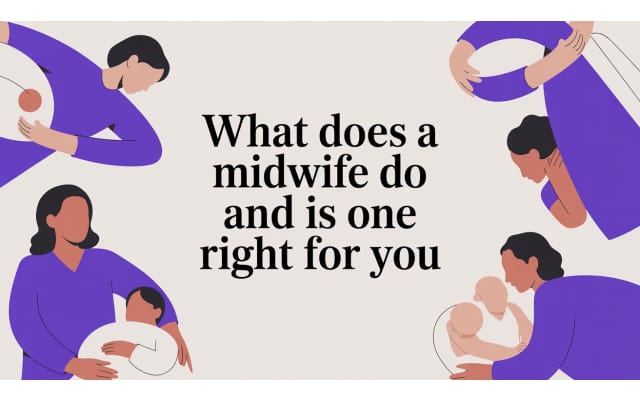 What Does a Midwife Do?