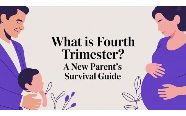 What Is the Fourth Trimester