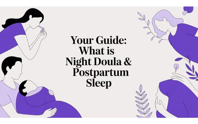 What Is a Night Doula and Do You Need One?