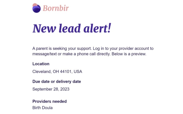 Find Doula Jobs Near Me