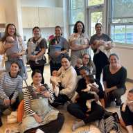 Postpartum Moms Group