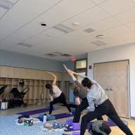 Postnatal Yoga