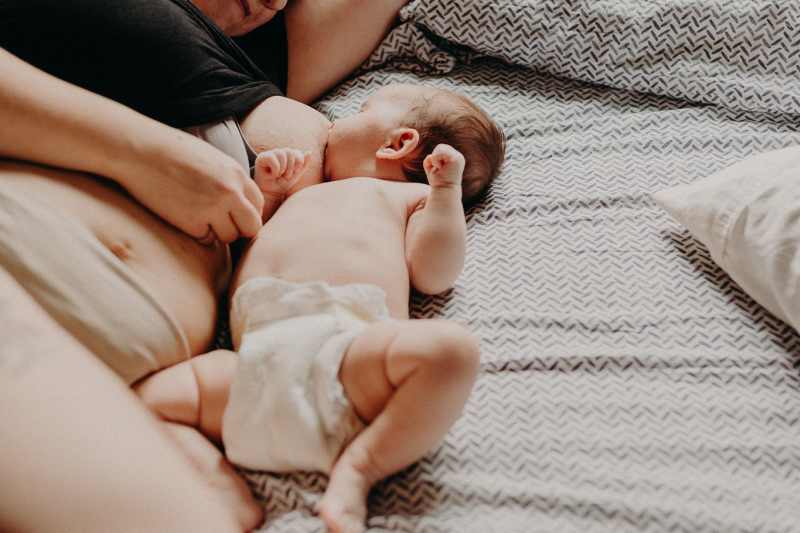 Infant Feeding: Breastfeeding, Bottles & Formula