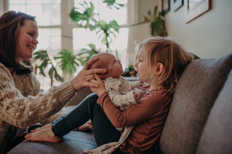 Postpartum Recovery and Planning
