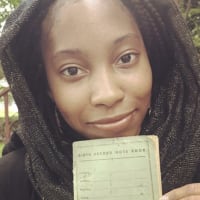 Destiny Muhammad