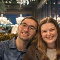 Amelia and Matt Photo