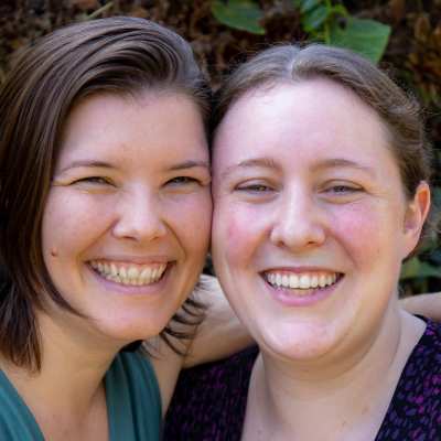 Marlee & Megan Malone-Franklin
