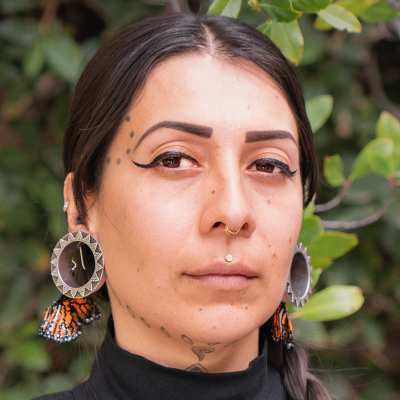 Nancy 'Mikizollin' Chavez